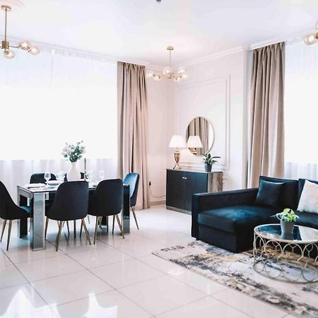 Gorgeous City And Sea Views From A High-Rise Suite ドバイ エクステリア 写真